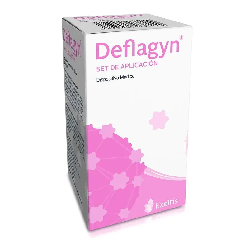 Deflagyn Gel Vaginal 150 Ml + 2 Aplicadores