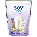 Soya Premium Vainilla Sin Lactosa Bolsa 380 Gr