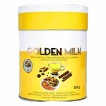 Golden Milk Cúrcuma Y Especias Bolsa 380 Gr