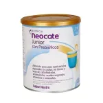 Fórmula Neocate Junior Sabor Neutro Lata 400 Gr