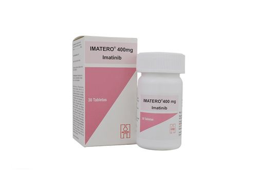 Imatero 400 Mg Frasco Caja 30 Tabletas