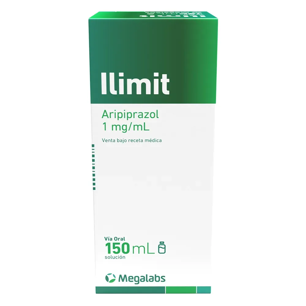 Ilimit Solución Frasco 150 Ml