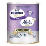 Fórmula Alula Gold Comfort Lata 400 Gr