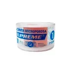 Cinta Microporosa Supreme 1 Cm X 5 M Rollo