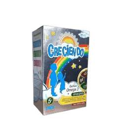 Fórmula Padel Creciendo Vainilla 600 Gr
