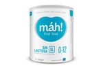 Mah Fórmula Infantil Sin Lactosa Lata 400G