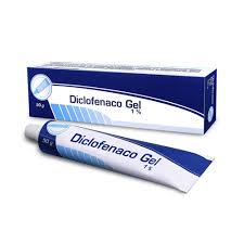 Diclofenaco 1% Tubo X 50 Gr Gel Coaspharma