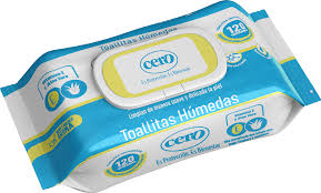 Toallitas Húmedas Cero Paquete 10 Und