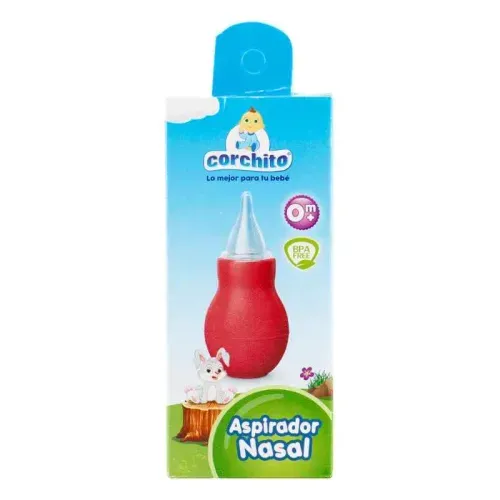 Aspirador Nasal Andina