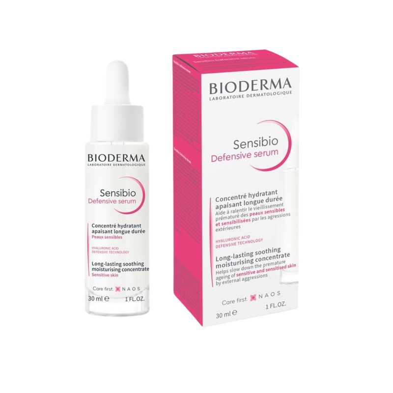 Serum Sensibio Bioderma Defensive Frasco 30ml