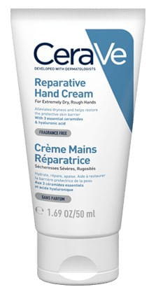 Crema Reparadora De Manos Cerave Tubo X 48 Gr