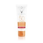 Protector Vichy Capital Soleil Antiedad 3en1 50
