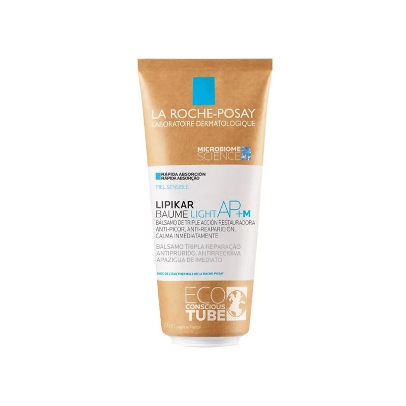 Balsamo Lipikar Baume Light APM La Roche 200