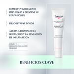 Crema Facial Eucerin Dermopure Noche 40ml