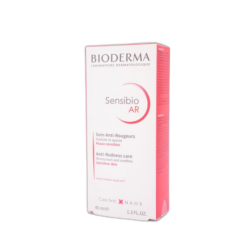 Crema Bioderma Sensibio Ar Frasco X 40Ml