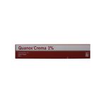 Quanox Ivermectina 1% Crema Tópica Tubo 30 Gr