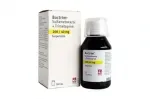 Bactrim suspensión 200/40 mg frasco 100 ml