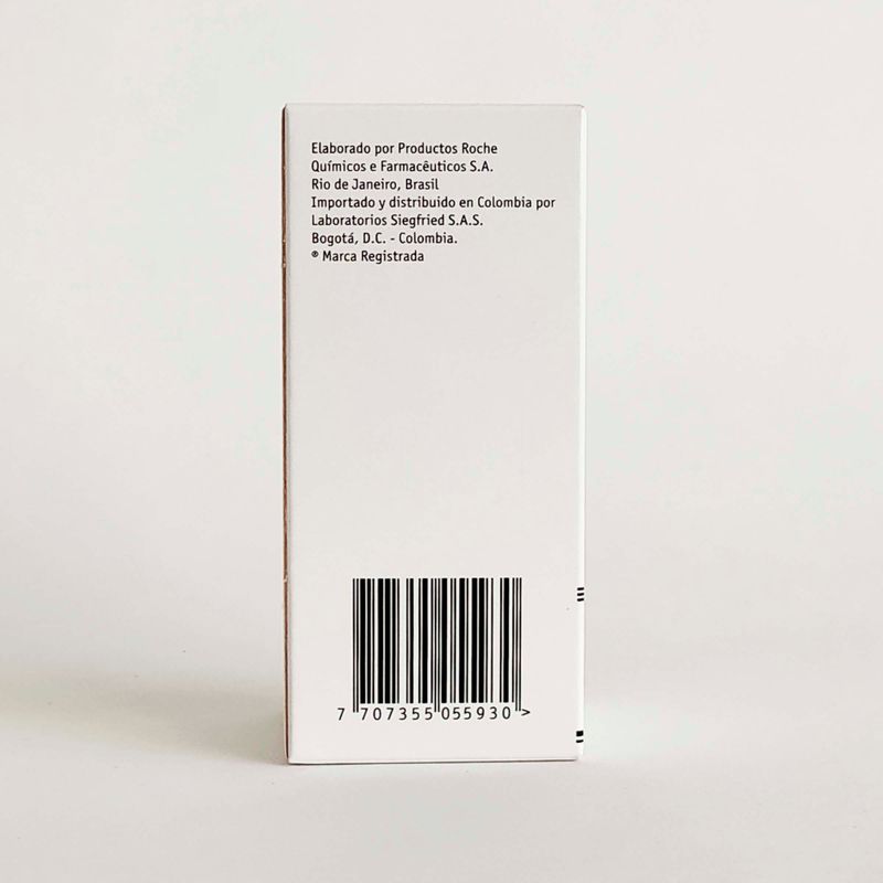 Bactrim suspensión 200/40 mg frasco 100 ml