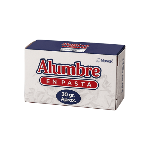 Alumbre en Barra Caja X 12 Unidades Don Botiquín