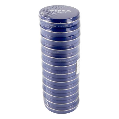 Crema Nivea Lata X 30 Gr Pague 10 Lleve 12 Bdf