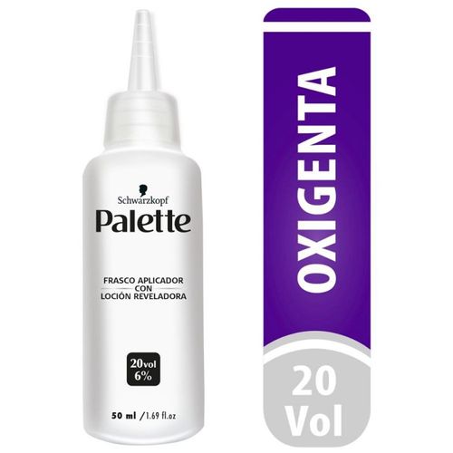 Oxigenta Palette 20 Volúmenes Frasco X 50 Ml Henkel