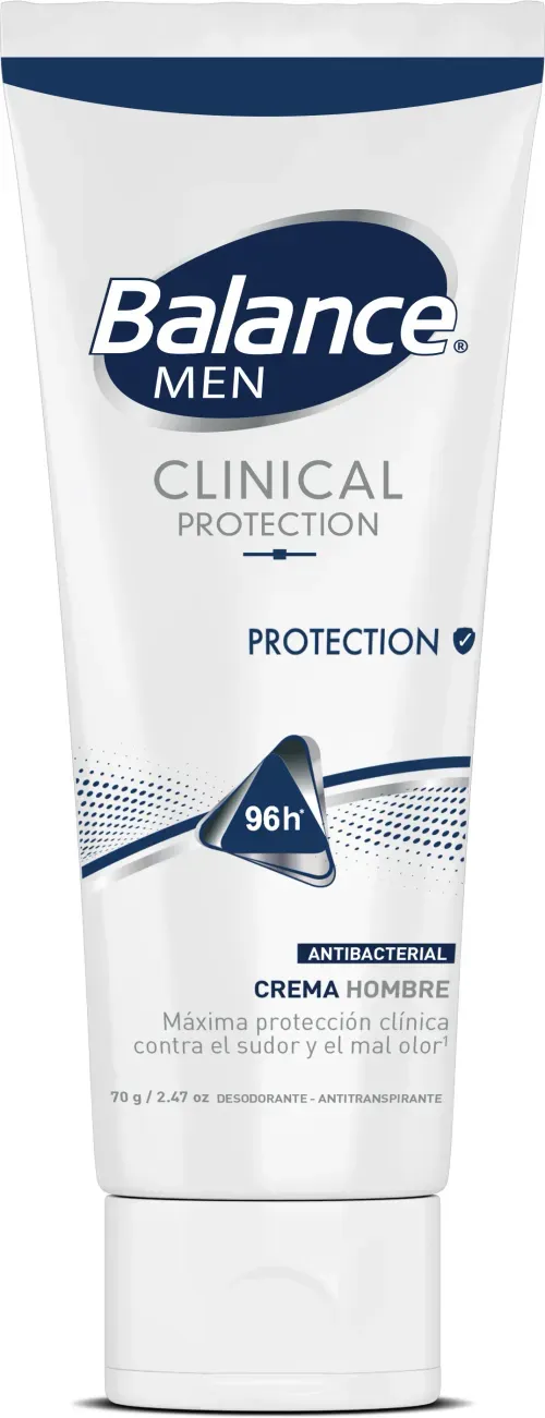 Desodorante Balance Crema Clinical Men X 70G Henkel