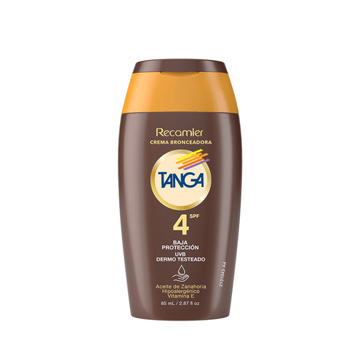 Bronceador Tanga Spf 4 Crema 85 Grrecamier