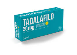 Tadalafilo 20 Mg Caja X 4 Tabletas Laproff