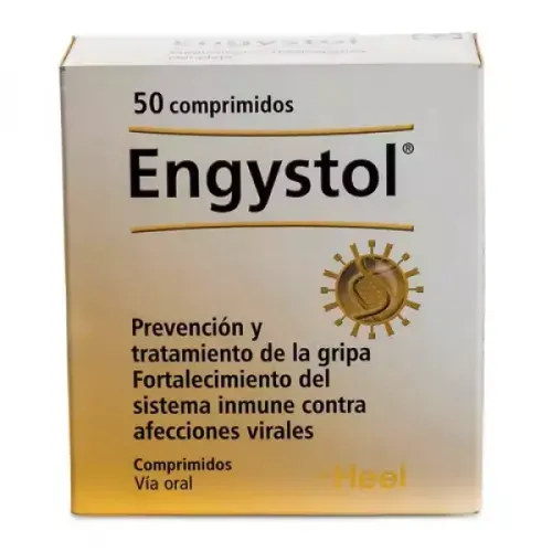 Engystol Caja X 50 Comprimidos Heel