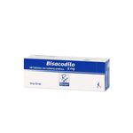 Bisacodilo 5 Mg Caja X 10 Tabletas Recipe