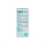 Enerzinc Jarabe Frasco X 90 Ml Laproff
