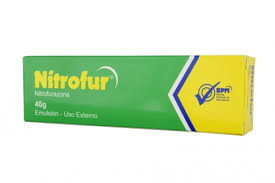 Nitrofur Nitrofurazona 0,2 Gr Tubo X 40 Gr Pomada Bremymg