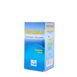 Metroxazide Suspensión Oral 120 ml Rx