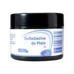Sulfadiazina Plata 1% Crema 30 Gr Coaspharma
