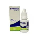 Tramasindol Tramadol Oral 100 Mg/Ml 10 Ml