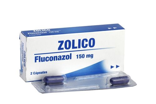 Zolico Fluconazol 150 Gr Caja X 2 Cápsulas Profma