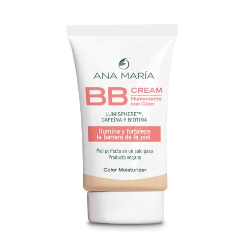 BB Cream Humectante con Color Tono Claro x 30 g