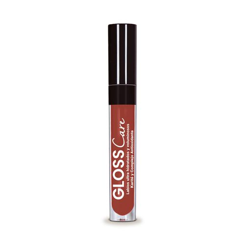 Brillo Labial Gloss Care Tono Caramel x 2.1 g