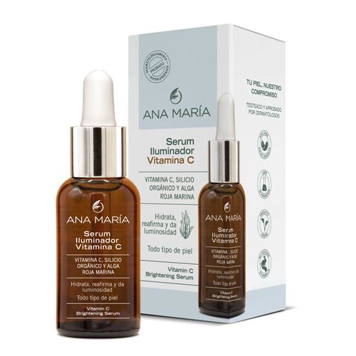 Suero Facial Ana María Vitamina C 30 Ml Ana María