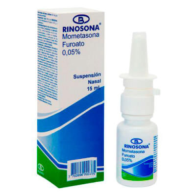 Rinosona Solución Nasal Frasco X 15 Ml Blaskov