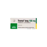 Tramal Long 100 Mg Tabletas Analgésico 10