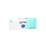 Lamotrigina 100 mg MK Caja x 30 Tabletas