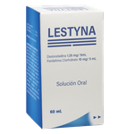 Lestyna 1.25 mg/5 ml Solución Frasco x 60 ml