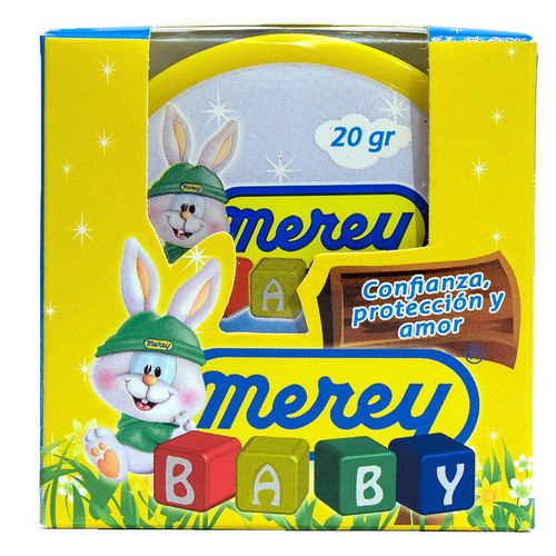 Crema Merey Baby Tubo X 20 Gr
