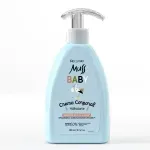 Crema Corporal Muss Baby 300 Ml Recamier