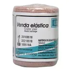 Venda Elástica Color Piel 2X5 Yardas Alfa