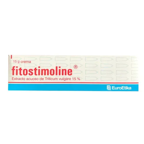 Fitostimoline Crema Vaginal Tubo X 15 Gr Euroetika