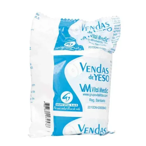 Venda Yeso 3X5 Yardas Inverfarma