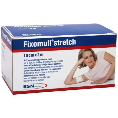 Fixomull Stretch 10 Centimts 2 Bsn Medical
