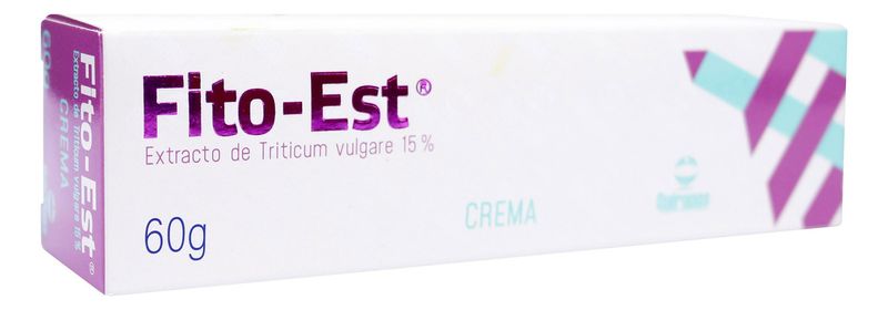 Fito-Est tubo x60 gr crema marca Quirupos